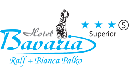 Kundenlogo von Hotel Bavaria Garni - Palko Ralf + Bianca