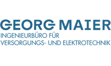 Kundenlogo von MAIER GEORG Ingenieurbüro für Versorgungs- und Elektrotechnik