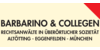 Kundenlogo von Barbarino & Collegen