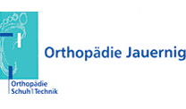 Kundenlogo von Jauernig Orthopädie & Podologie oHG