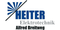 Kundenlogo Elektrotechnik Heiter GmbH