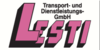 Kundenlogo von Lesti Transport- und Dienstleistungs GmbH