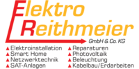 Kundenlogo Elektro Reithmeier GmbH & Co. KG