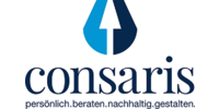 Kundenlogo consaris AG Steuerberatungsgesellschaft
