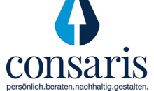 Kundenlogo von consaris AG