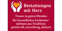 Kundenlogo Bestattungen mit Herz