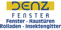 Kundenlogo DENZ - FENSTER