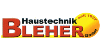 Kundenlogo Bleher Haustechnik GmbH