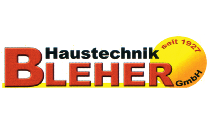 Kundenlogo von Bleher Haustechnik GmbH