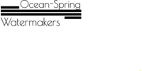Kundenlogo Ocean-Spring Watermakers e.K.