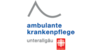 Kundenlogo von Ambulante Krankenpflege Unterallgäu gGmbH