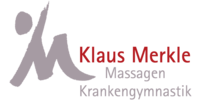 Kundenlogo Massagen Merkle Klaus