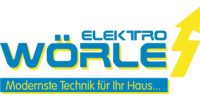 Kundenlogo Wörle - Elektro