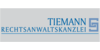 Kundenlogo von Tiemann Rechtsanwaltskanzlei , Fachanwalt für Arbeitsrecht und Fachanwalt für Familienrecht