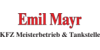 Kundenlogo von Mayr Emil