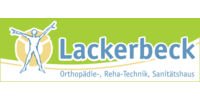 Kundenlogo Lackerbeck Sanitätshaus