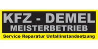 Kundenlogo Demel - Kfz