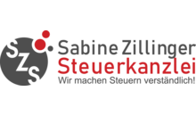 Kundenlogo von Steuerberaterin Zillinger Sabine