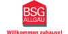 Kundenlogo von BSG-Allgäu Bau- u. Siedlungsgenossenschaft eG