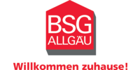 Kundenlogo BSG-Allgäu Bau- u. Siedlungsgenossenschaft eG