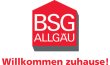 Kundenlogo von BSG-Allgäu Bau- u. Siedlungsgenossenschaft eG