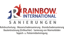 Kundenlogo von Rainbow International Steinmeyer Jochim