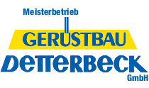 Kundenlogo von Detterbeck Mathias Gerüstbau GmbH