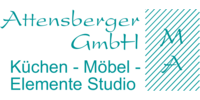 Kundenlogo Küchen - Möbel - Elemente Studio Attensberger GmbH