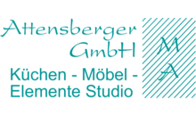 Kundenlogo von Küchen - Möbel - Elemente Studio Attensberger GmbH