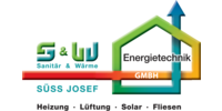 Kundenlogo S & W Energietechnik GmbH