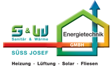 Kundenlogo von S & W Energietechnik GmbH