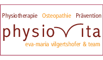 Kundenlogo von physioVita Vilgertshofer Eva-Maria & Team