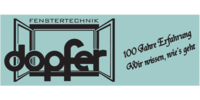 Kundenlogo Dopfer Fenstertechnik GmbH & Co.KG