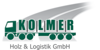 Kundenlogo Kolmer Holz & Logistik GmbH