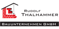 Kundenlogo Bauunternehmen Thalhammer Rudolf GmbH