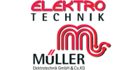 Kundenlogo Müller Elektrotechnik GmbH & Co. KG