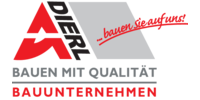 Kundenlogo Dierl A., Bauunternehmen