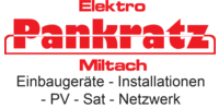 Kundenlogo Pankratz Georg, Elektro