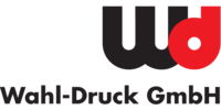 Kundenlogo Wahl-Druck GmbH