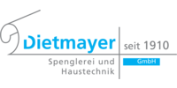 Kundenlogo Dietmayer GmbH Spenglerei u. Haustechnik