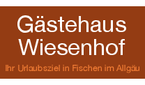 Kundenlogo von Gästehaus Wiesenhof
