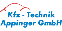 Kundenlogo Appinger Kfz-Technik GmbH