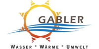 Kundenlogo Gabler Versorgungstechnik GmbH