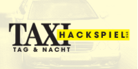 Kundenlogo Taxi Hackspiel