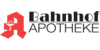 Kundenlogo von Bahnhof-Apotheke