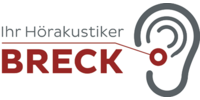 Kundenlogo Hörgeräte Breck e.K.