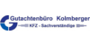 Kundenlogo von Kolmberger Gutachtenbüro