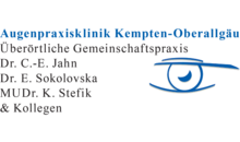 Kundenlogo von Augenpraxisklinik Kempten + Oberallgäu