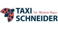 Kundenlogo Taxi Schneider