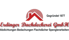 Kundenlogo von Dachdeckerei Erdinger GmbH